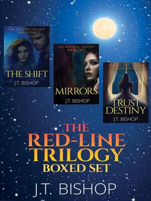 cover image of The Red-Line Trilogy Boxed Set
